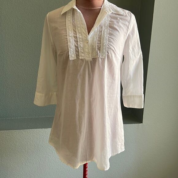 Calypso St Barth for Target Tunic Style Swim Coverup - Picture 1 of 8